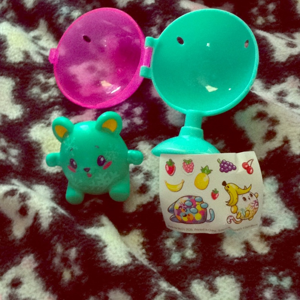 Pikmi pop toy